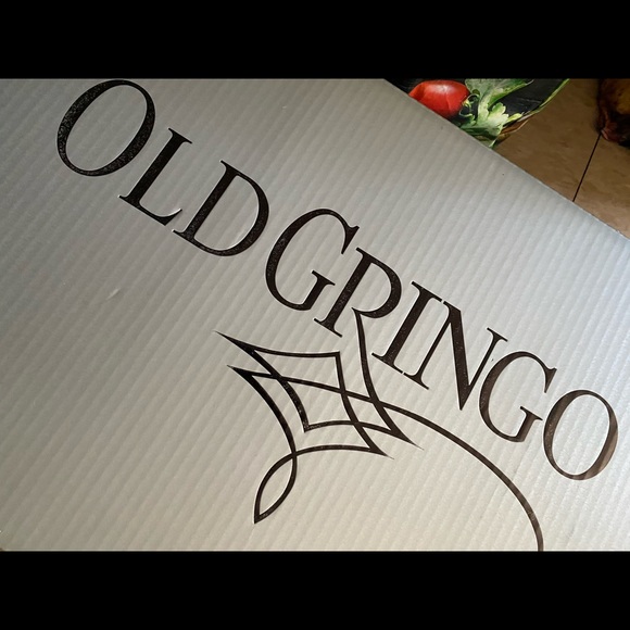 Old Gringo Knee high cowboy boots - Picture 3 of 4